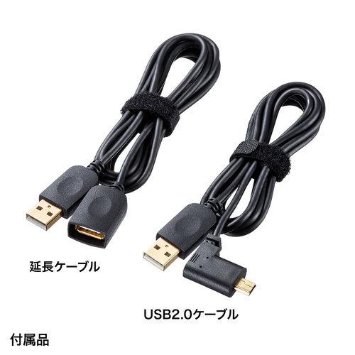 SANWA SUPPLY（サンワサプライ） カメラ内蔵USBスピーカーフォン
