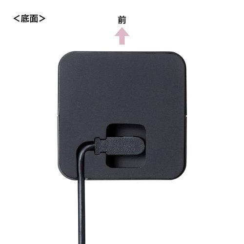 SANWA SUPPLY カメラ内蔵USBスピーカーフォン サンワサプライ【CMS