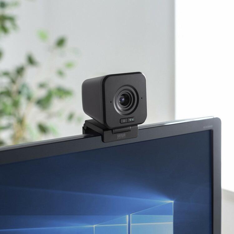 SANWA SUPPLY（サンワサプライ） ワイヤレスWEBカメラサンワサプライ