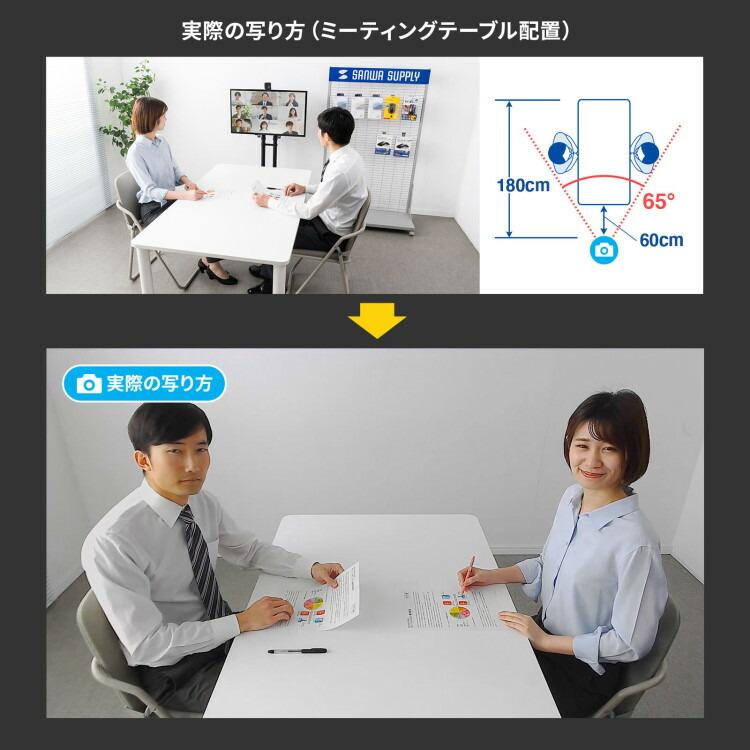 ワイヤレスWEBカメラサンワサプライ[SAN] 【CMS-V65BK】 爆買 | SANWA SUPPLY | 03