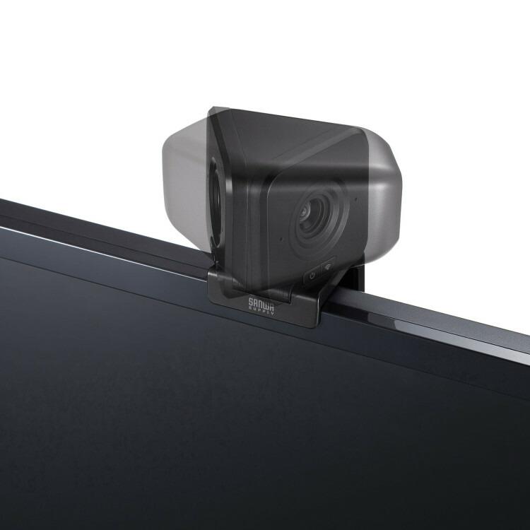 SANWA SUPPLY ワイヤレスWEBカメラ[SAN] ポイント利用 : ジットストア