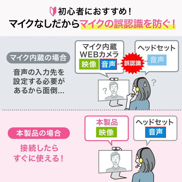 マイク無しWEBカメラサンワサプライ[SAN] 【CMS-V67BK】 爆買 | SANWA SUPPLY | 15