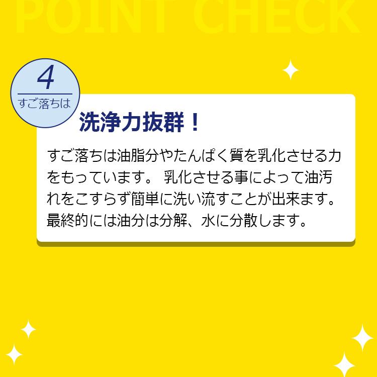 強力電解水 すご落ち 400ml 洗浄 除菌 消臭　PH13.2　アルカリ電解水 |  | 06
