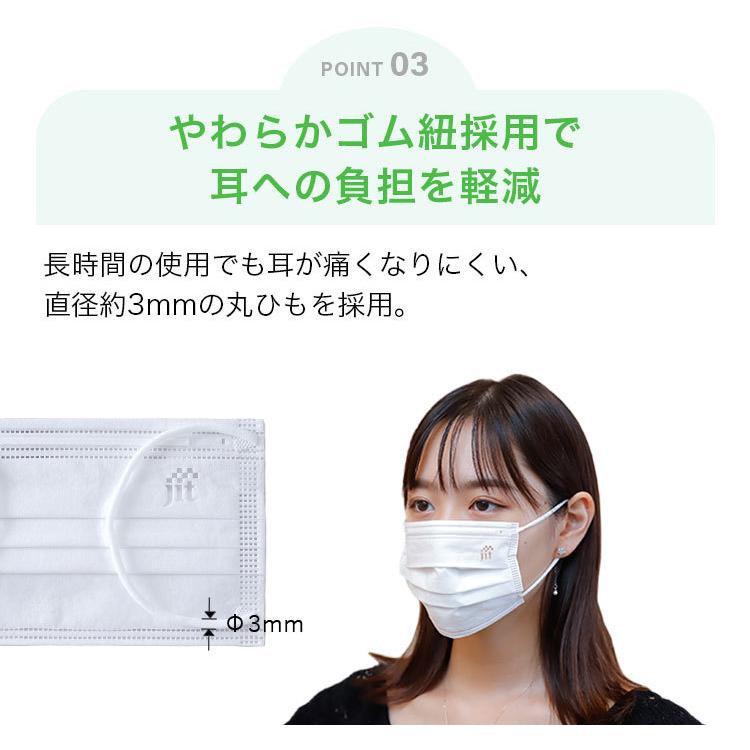 医療用高性能マスク 50枚入 個包装 Lサイズ 日本製 バリアレベル2 |  | 09