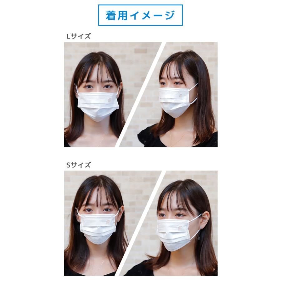 医療用高性能マスク 50枚入 個包装 Lサイズ 日本製 バリアレベル2 |  | 14