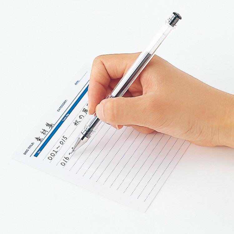 手書き用インデックスカード（光沢タイプ）サンワサプライ[SAN] 【JP-IND7N】 爆買 | SANWA SUPPLY | 01