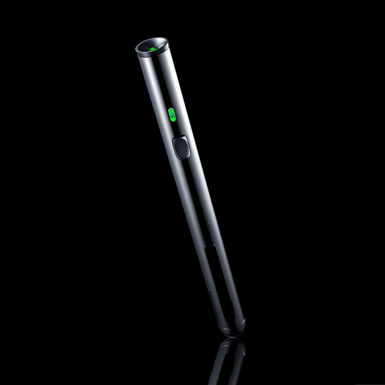 SANWA SUPPLY（サンワサプライ） グリーンレーザーポインター（電池長