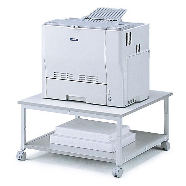 SANWA SUPPLY（サンワサプライ） レーザープリンタスタンド（W700