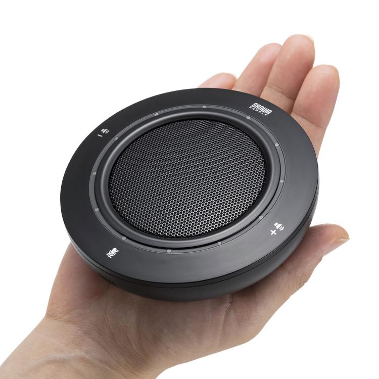 WEB会議USBスピーカーフォンサンワサプライ[SAN] 【MM-MC36】 爆買 | SANWA SUPPLY | 08