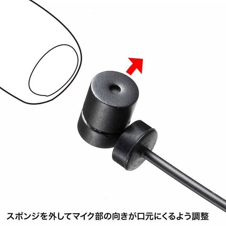 SANWA SUPPLY（サンワサプライ） 防水ハンズフリー拡声器スピーカー