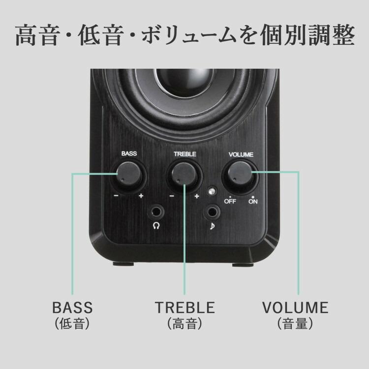SANWA SUPPLY（サンワサプライ） マルチメディアスピーカー