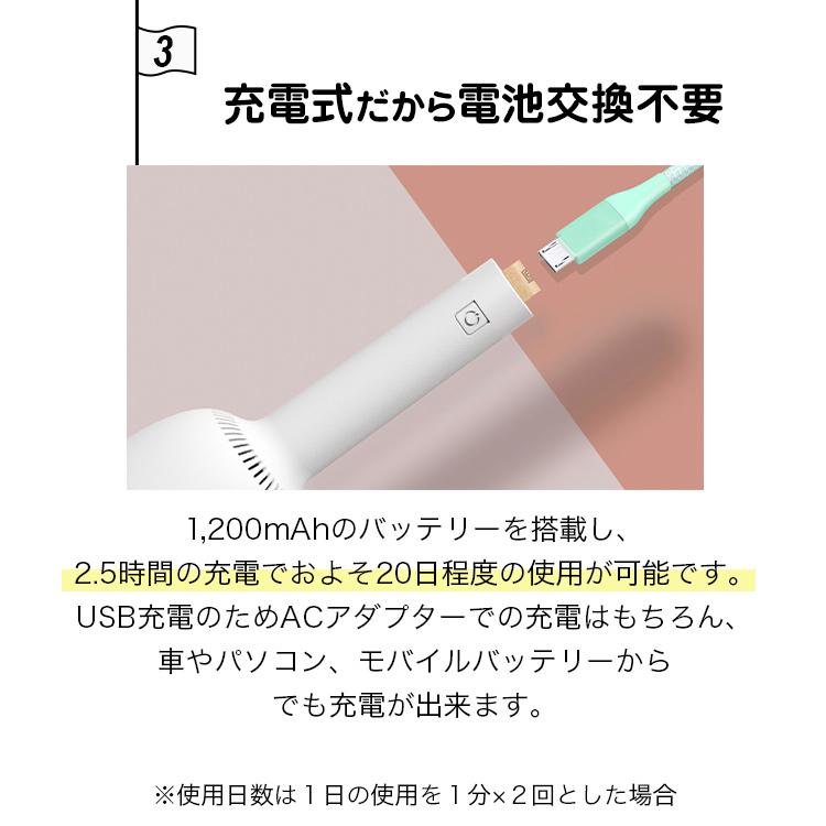 ハンディ 掃除機　Vaccumi(バキューミ)　white 白　Yellow　黄色　pink　ピンク　毛玉取【SP-V.R01-wh】【SP-V.R01-yl】【SP-V.R01-pk】 |  | 06
