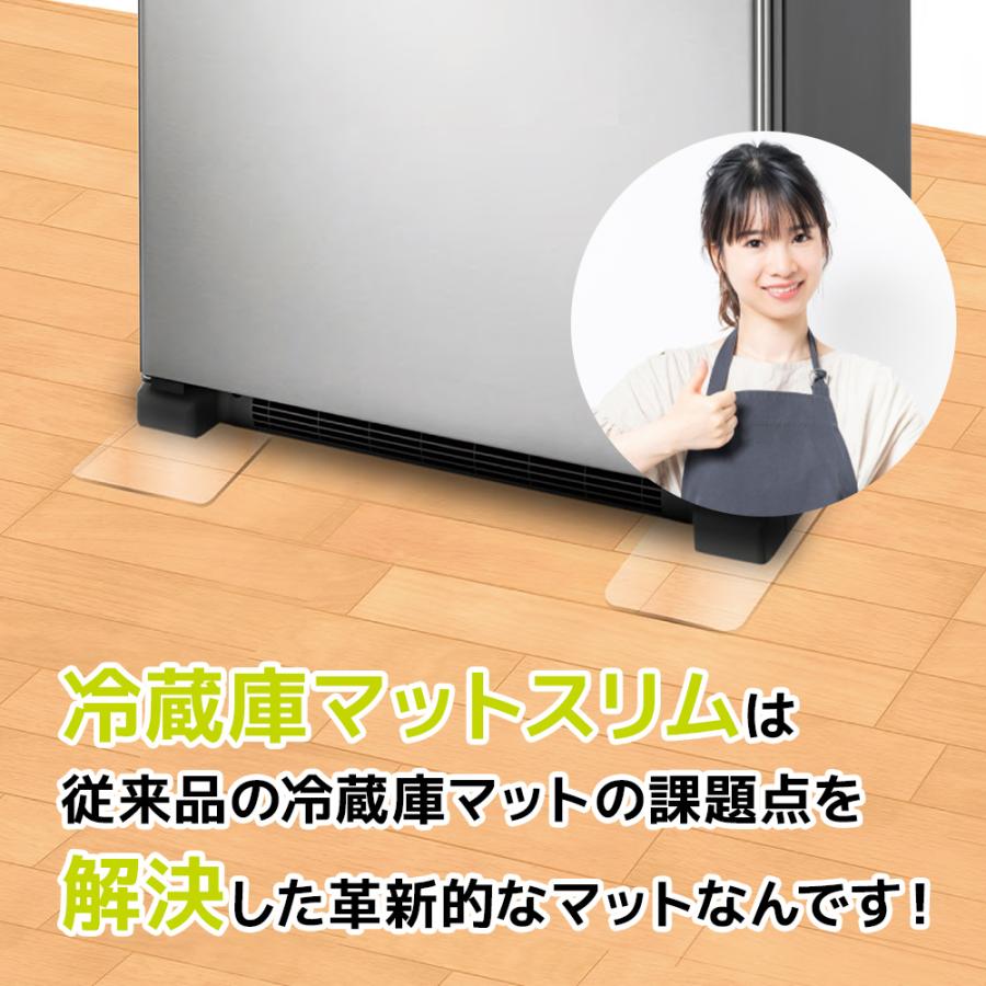 TOKIWA 冷蔵庫マットスリム Mサイズ ポイント利用 : ジット