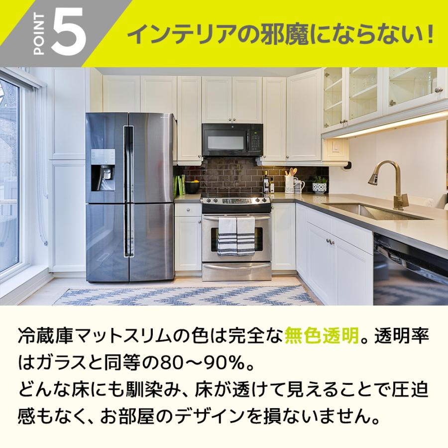 TOKIWA 冷蔵庫マットスリム Lサイズ　｜jit｜11
