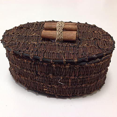 クローブ（丁子）製の小箱 送料無料 |  | 03