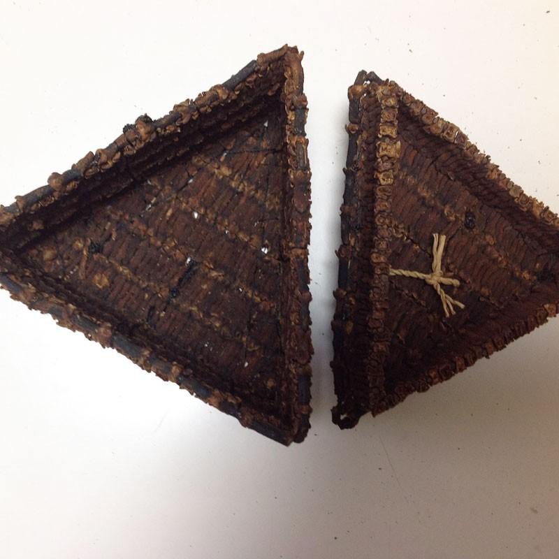 クローブ（丁子）製の小箱 送料無料 |  | 05