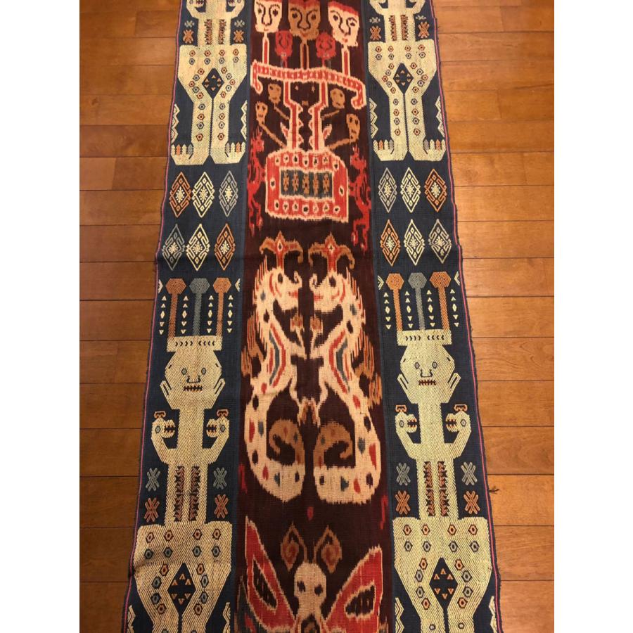 スンバ島イカット2