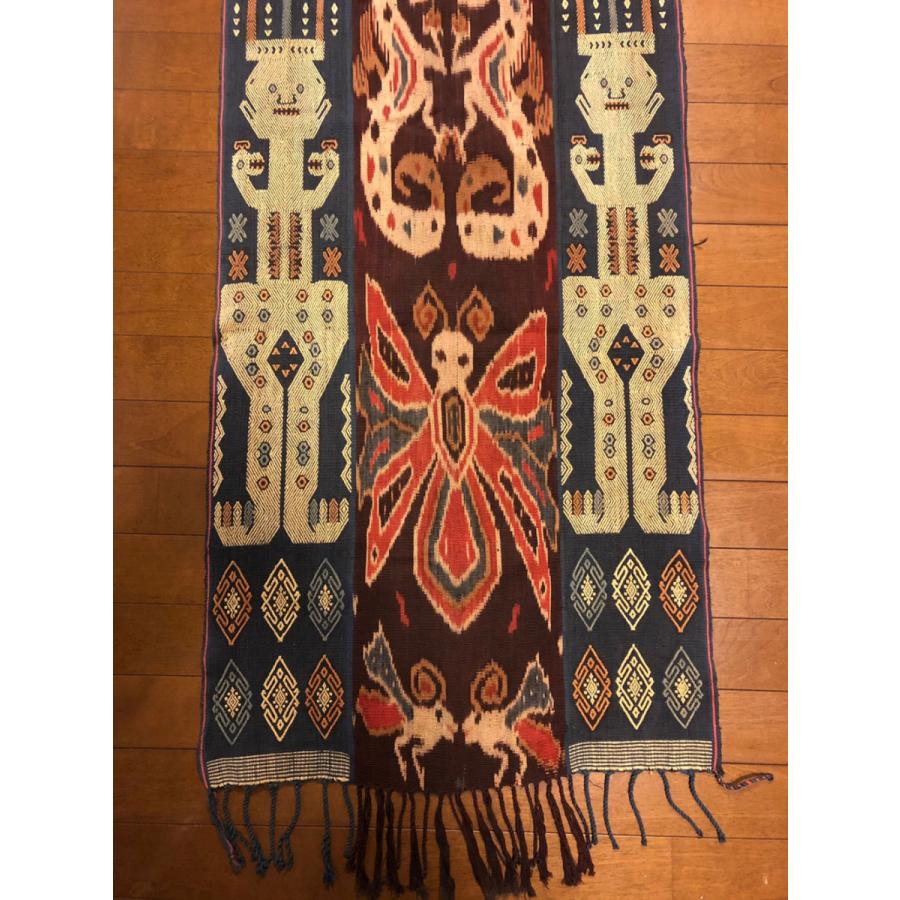 スンバ島イカット 型番1035 : JITA - 通販 - Yahoo!ショッピング