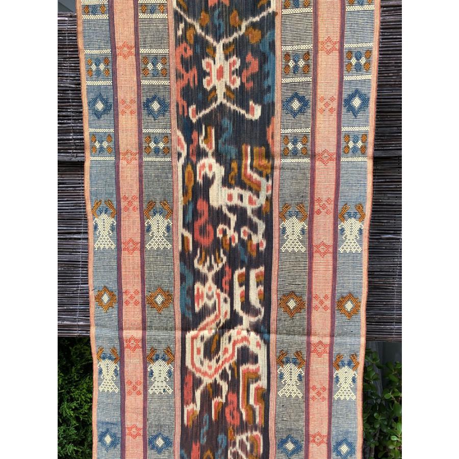 スンバ島イカット6