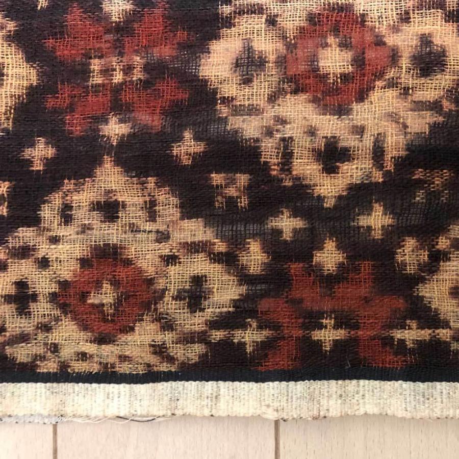 バリ島  イカット イカット ジャワイカット ハイクオリティー 009 アジアン雑貨