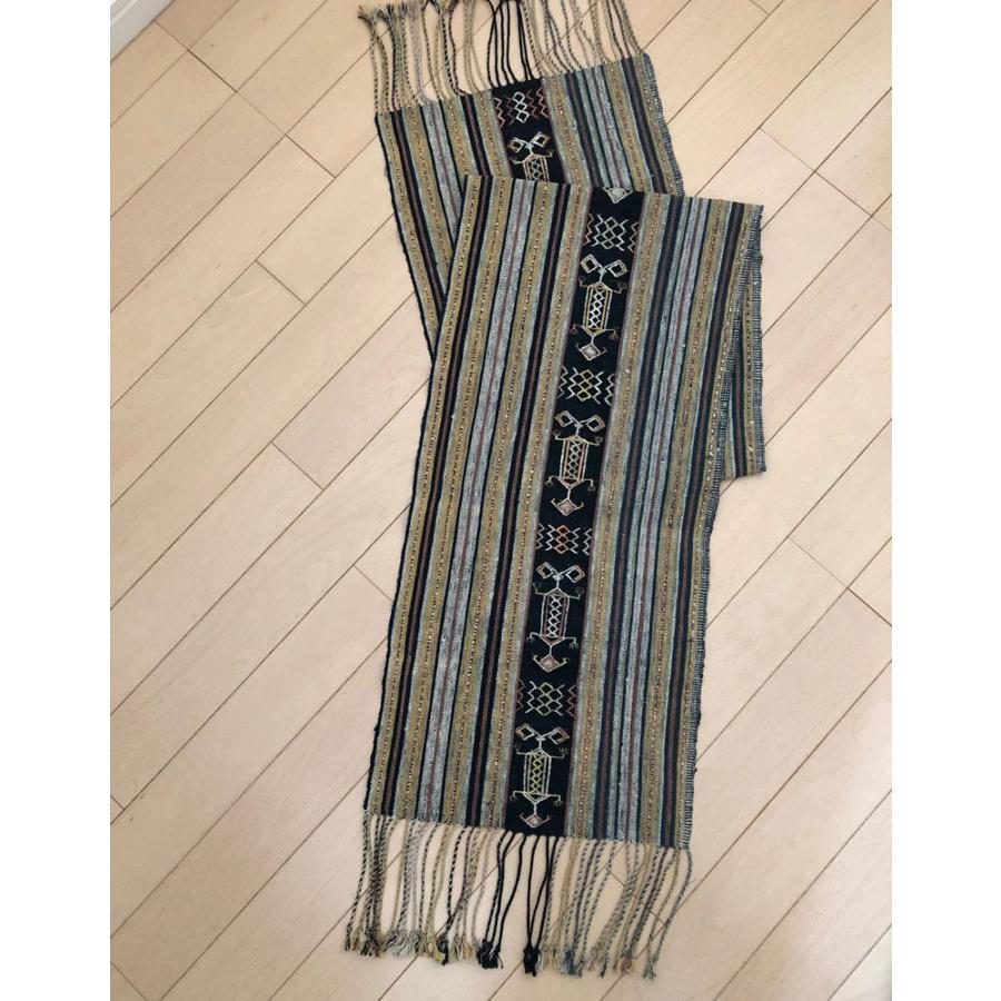 スンバ島のイカット