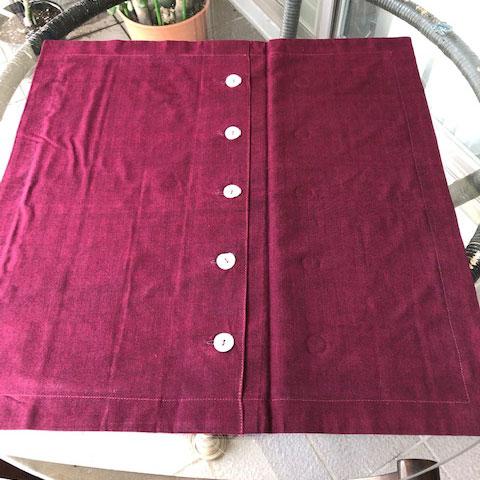 バリイカットのクッションカバー03 |  | 07