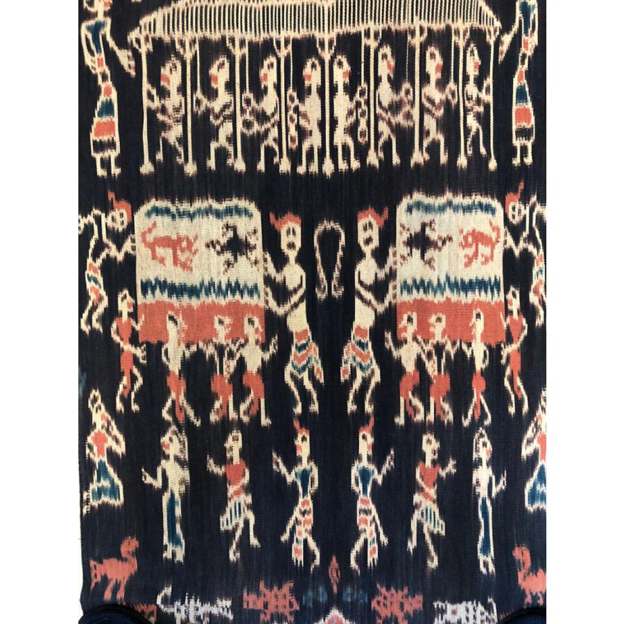 スンバ島 イカット スンバ島イカット 型番1008 : JITA - 通販 - Yahoo!ショッピング