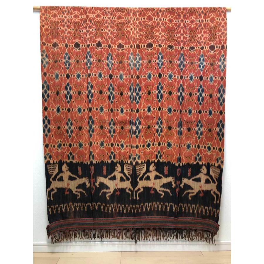 スンバ島イカット 型番1019 : JITA - 通販 - Yahoo!ショッピング