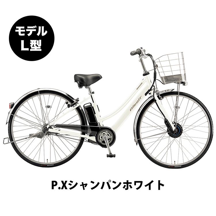 BRIDGESTONE（ブリヂストン） 電動自転車 2025年モデル A7LB45