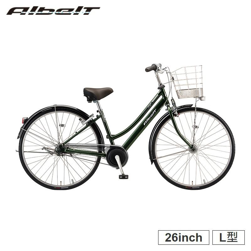 BRIDGESTONE ブリヂストン アルベルト 26インチ ブラック アルベルト e 26インチ（BRIDGESTONE）／183,000円
