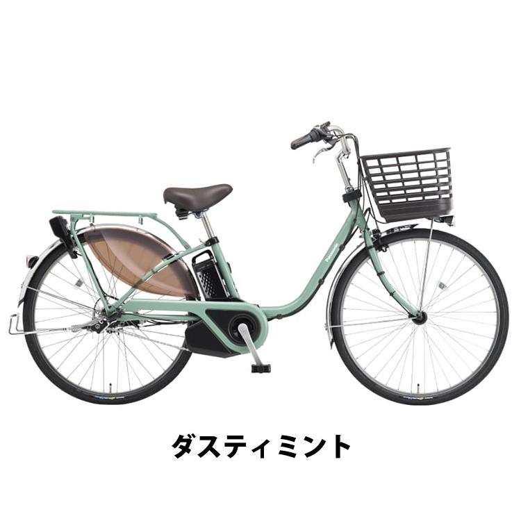 Panasonic電動アシスト自転車 Panasonic（パナソニック） 電動自転車 ビビEX BE-FE433 2025年 爆買