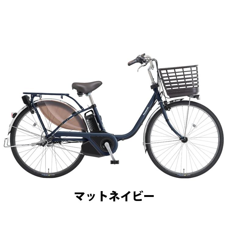 Panasonic（パナソニック） 電動自転車 ビビEX BE-FE633 2025年 爆買 