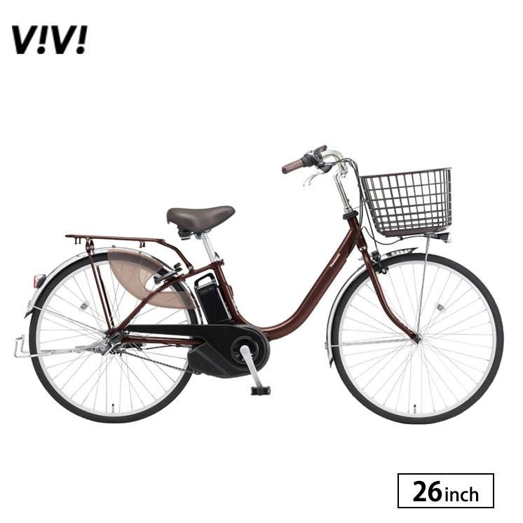 Panasonic（パナソニック） 電動自転車 ビビL BE-FL634 2025年 爆買