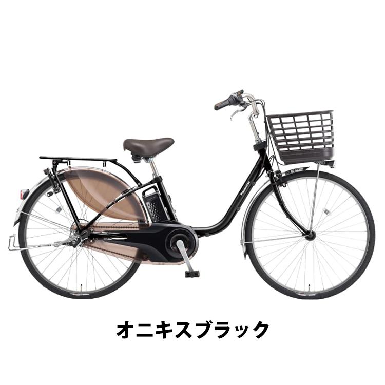 Panasonic（パナソニック） 電動自転車 ビビMX BE-FM433 2025 通勤