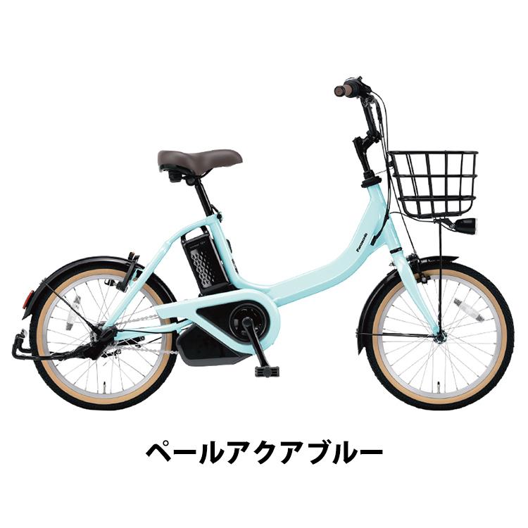 Panasonic（パナソニック） 電動自転車 2025年 ビビS BE-FSS832 18