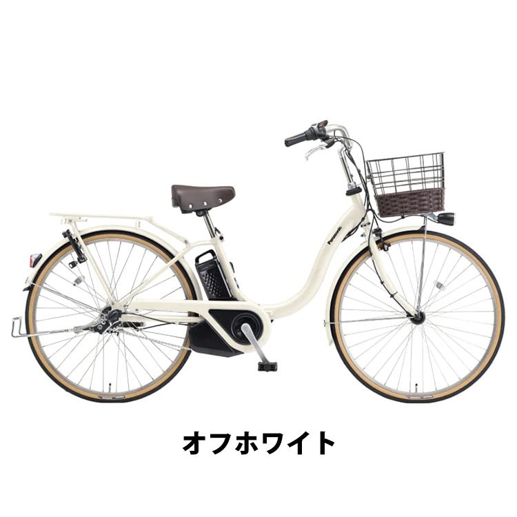 Panasonic（パナソニック） 電動自転車 2025年モデル ティモL BE