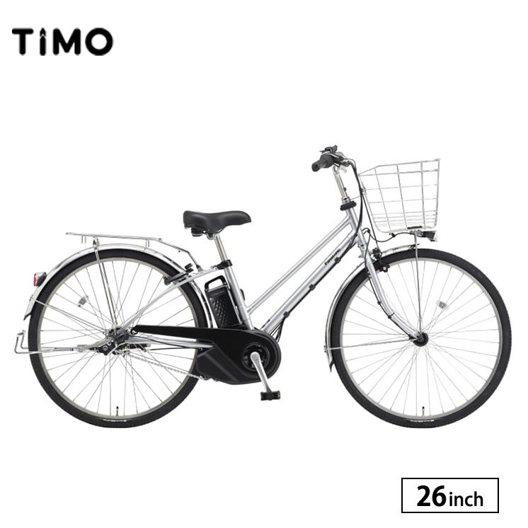Panasonic（パナソニック） 電動自転車 2025年モデル ティモMX BE