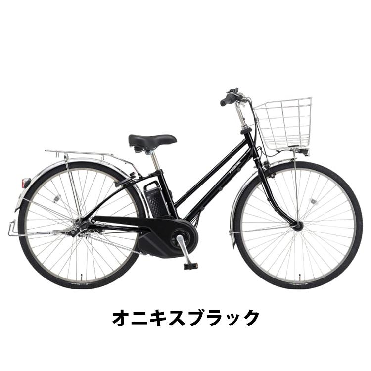 Panasonic - 電動銀輪 パナソニック 2025年ひな型 ティモMX BE-FTM632 26in 室内装飾3段変速 PANASONIC