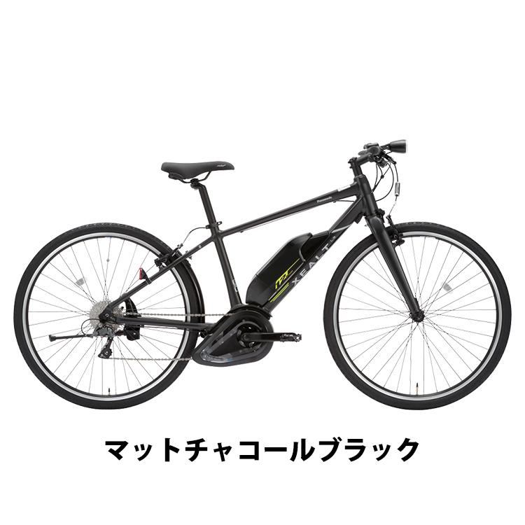 パナソニック電動アシスト  40813 パナソニック ビビSX BE-ELSX433G ペアグリーン 24インチ 2022年モデル