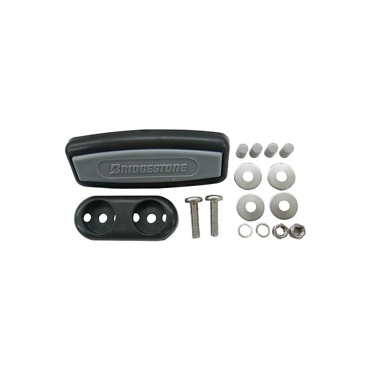 BRIDGESTONE（ブリヂストン） 自転車 かご バスケット フロント 前