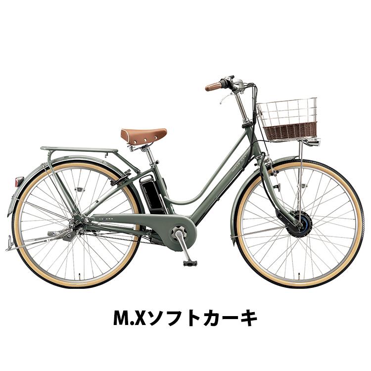 商談中 ブリヂストン ブリジストン 自転車 26インチ CARUC 2台セット