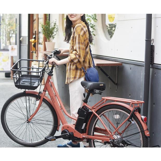 あさひ（asahi） 完成品 自転車 エナシスミー ENERSYS Me Q 電動自転車