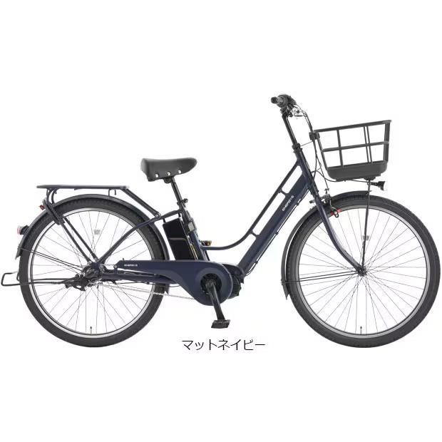 ENERSYS電動自転車 電動アシスト自転車 エナシス メルティ ENERSYS Melty パールホワイト