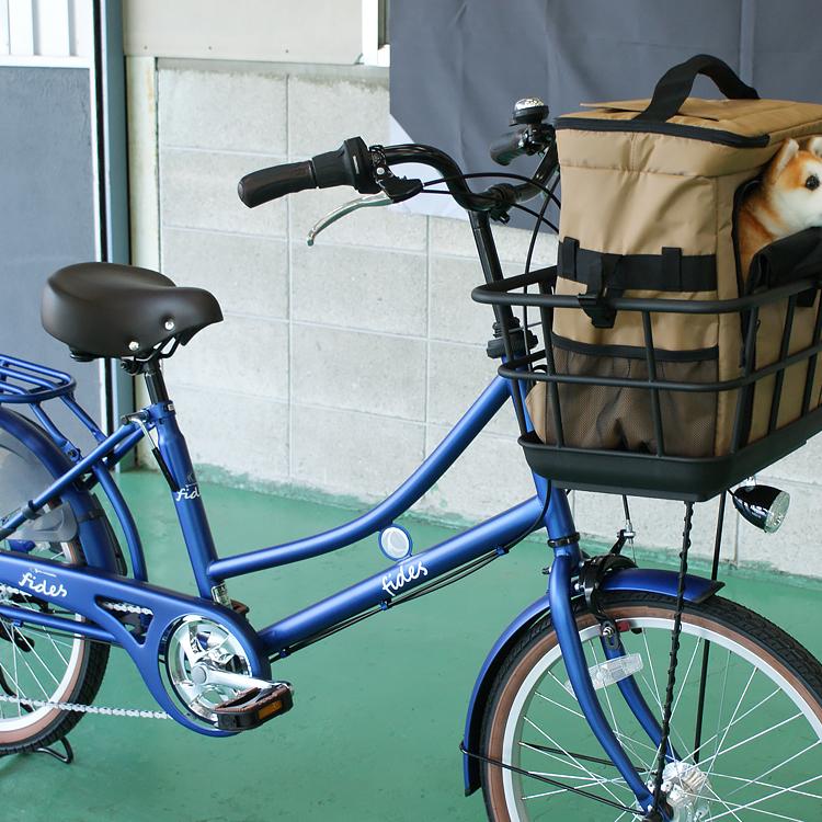Pro-vocatio（プローウォカティオ） ペット乗せ 自転車 フィデースDX