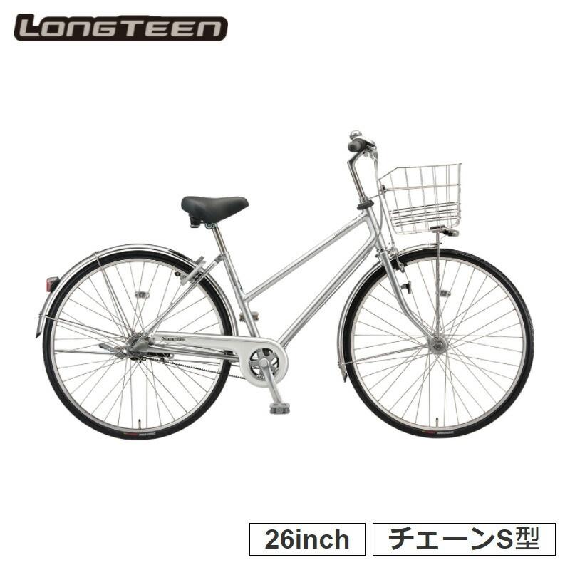 ブリジストン 自転車 通学