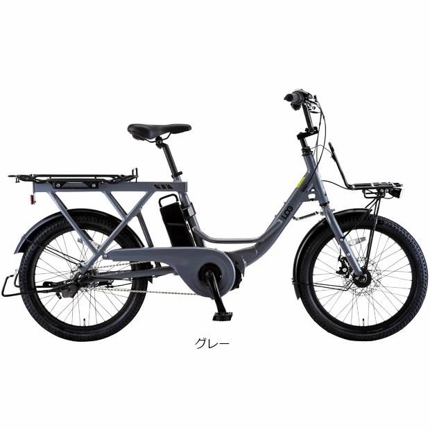あさひ（asahi） LOG WAGON e 電動自転車 ミニベロ カーゴバイク ログ