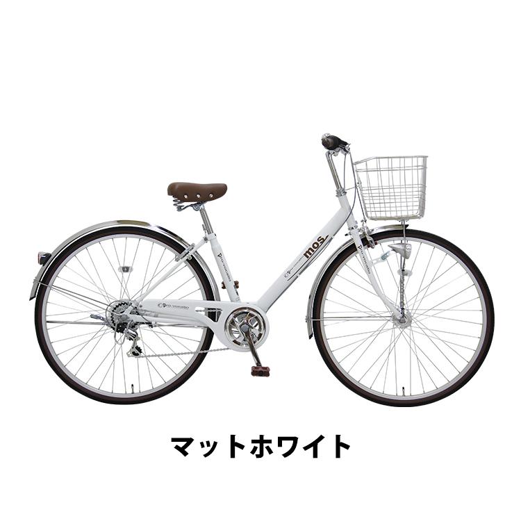 Pro-vocatio（プローウォカティオ） 自転車 通勤 通学 27インチ 外装6