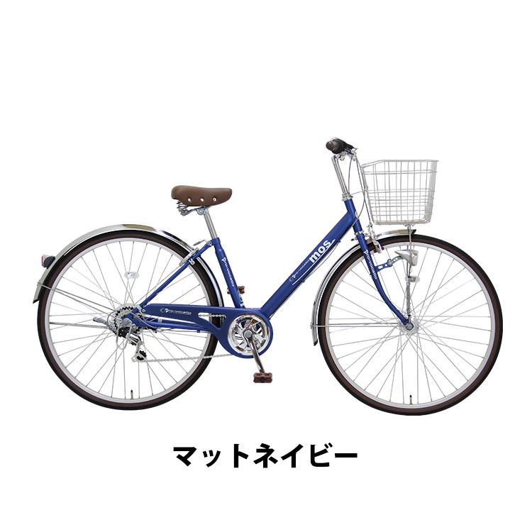 Pro-vocatio（プローウォカティオ） 自転車 通勤 通学 27インチ 外装6