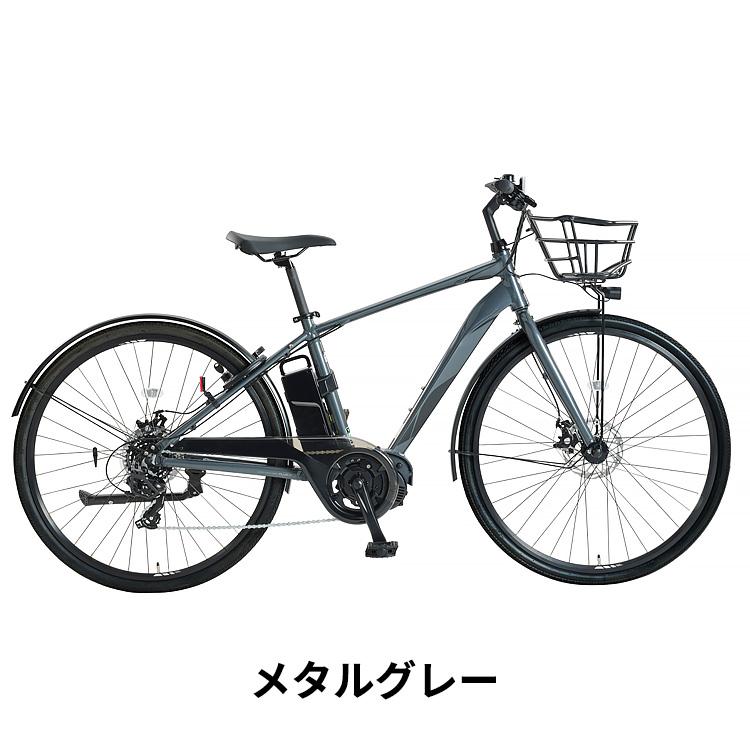 オフィスプレスe　[ASAHI]　電動自転車　クロスバイク オフィスプレスe [ASAHI] 電動自転車 クロスバイク あさひの通勤仕様
