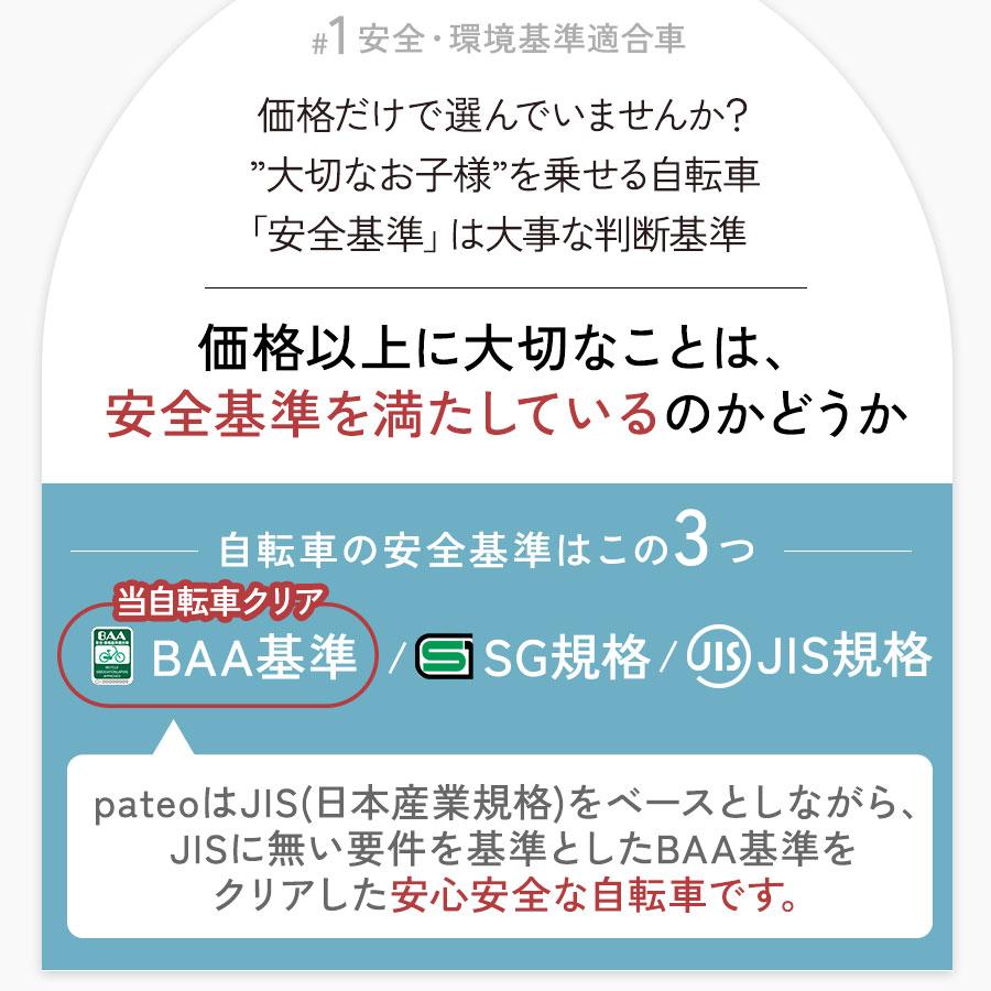 22インチ自転車　パテオ　非電動6段変速　通園通勤　引取限定 Pro-vocatio（プローウォカティオ） 自転車 子供乗せ 後ろ 2人 低床